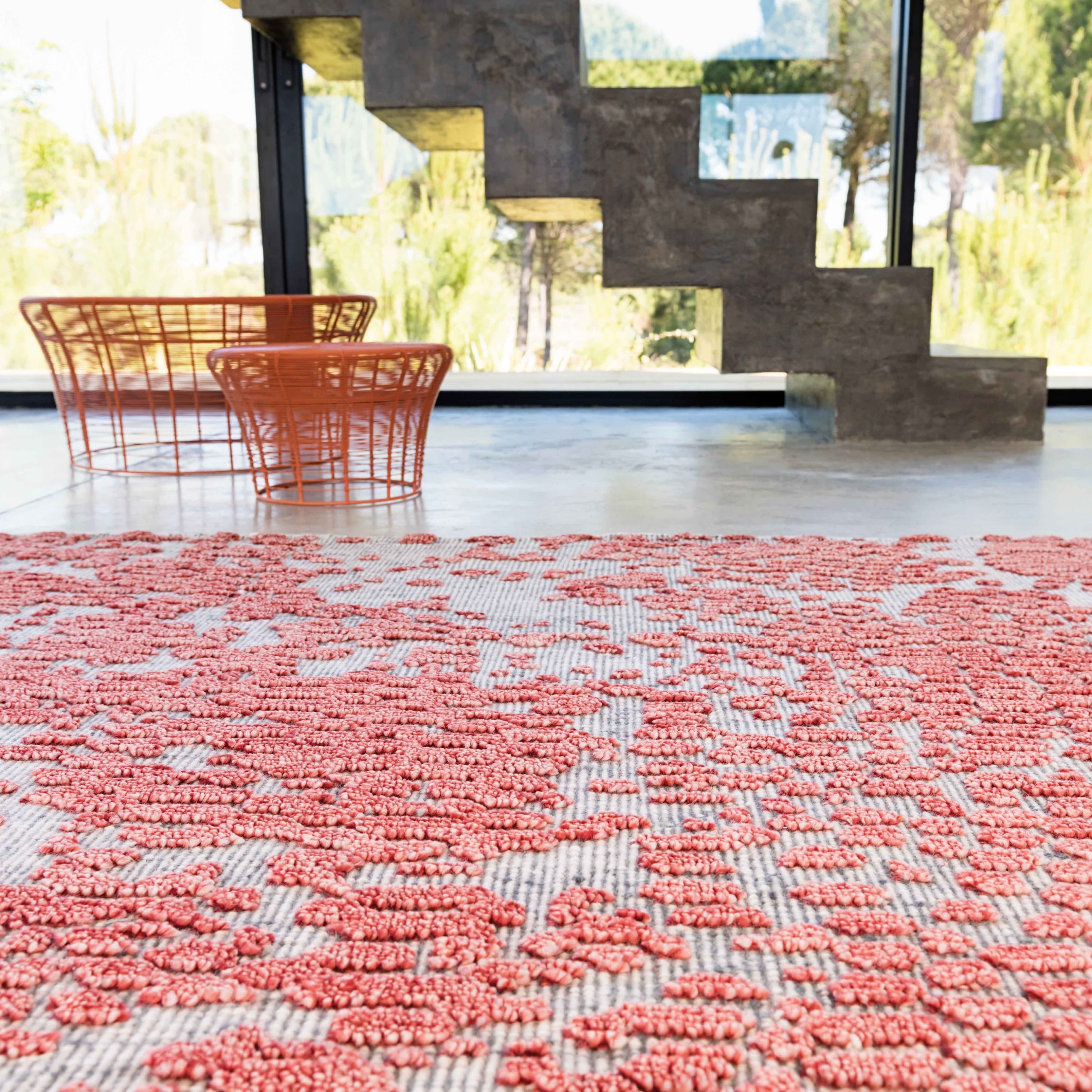 Design vloerkleed Gan Rugs Japan