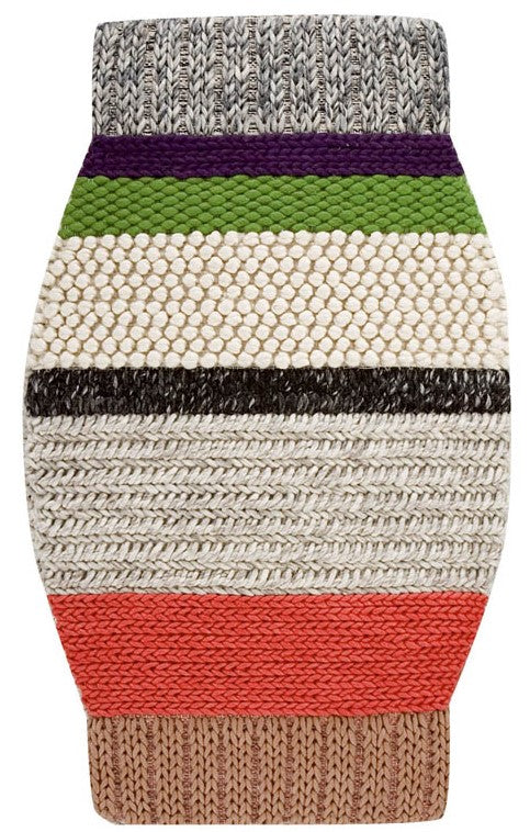 Design vloerkleed Gan Rugs Mangas Original Campana Mini