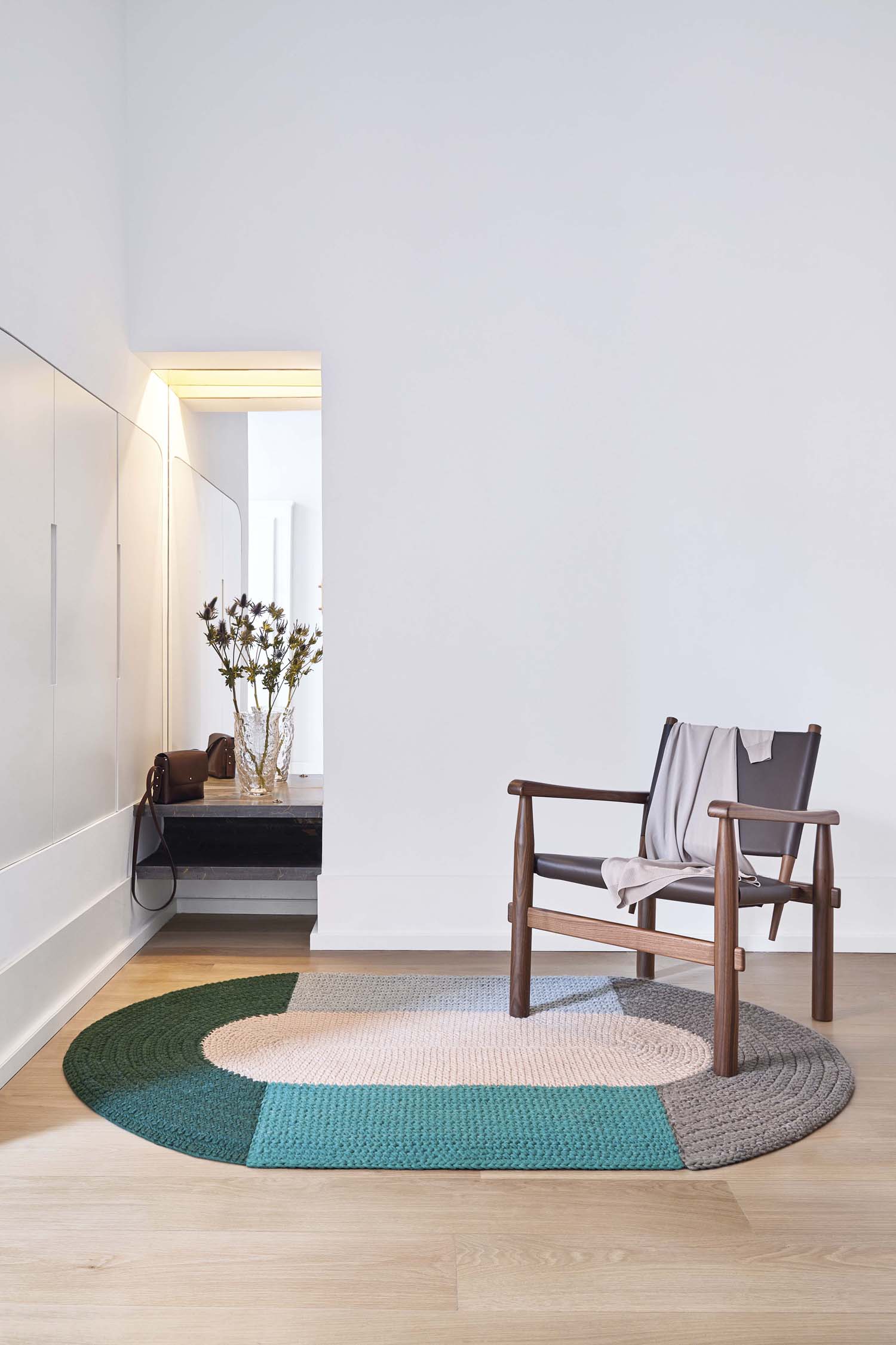 Design vloerkleed Gan Rugs The Crochet Collection