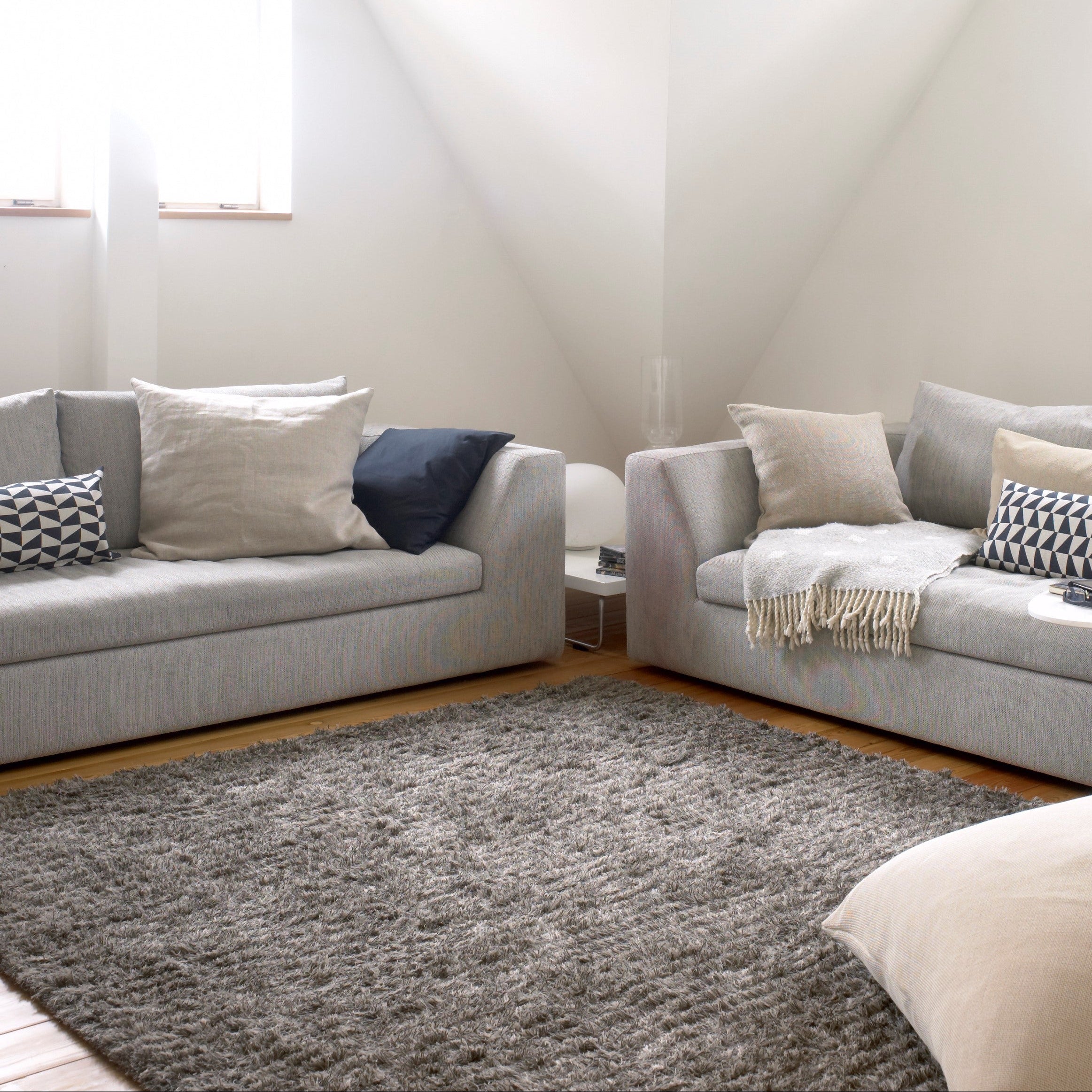 Design vloerkleed Woodnotes Aapa