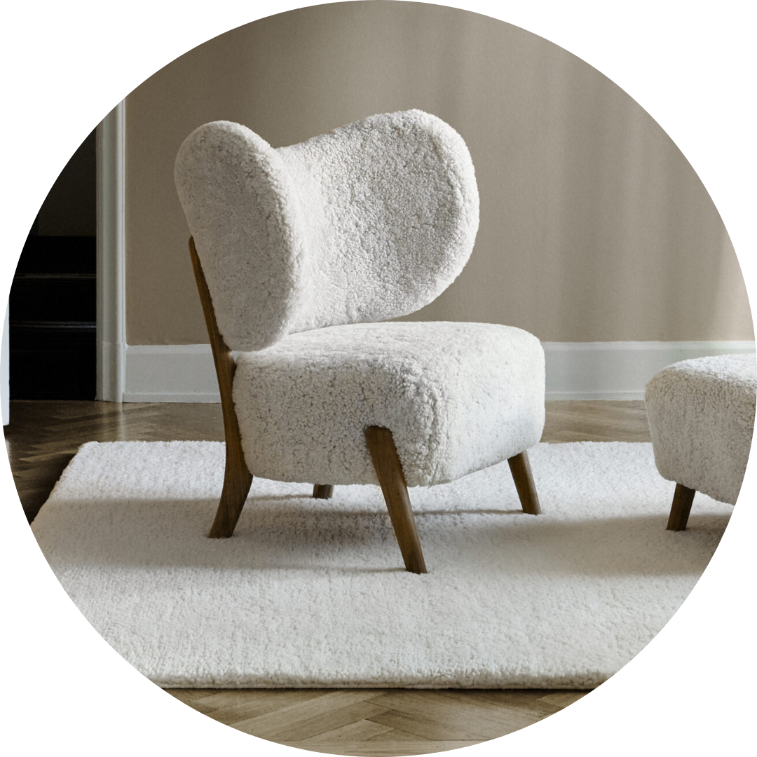 Hoogpolig vloerkleed 250x350cm