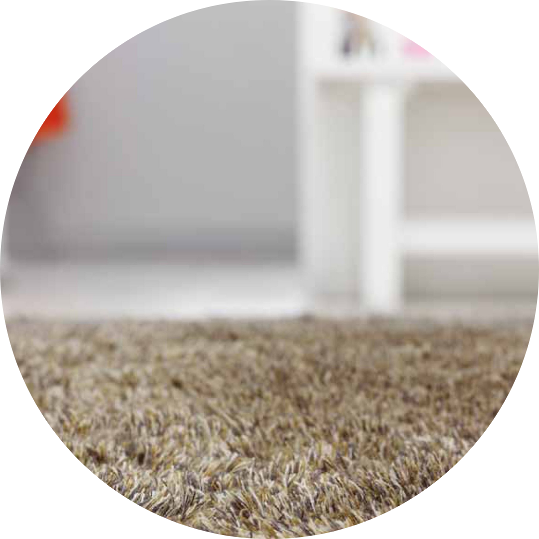 Maatwerk hoogpolig vloerkleed