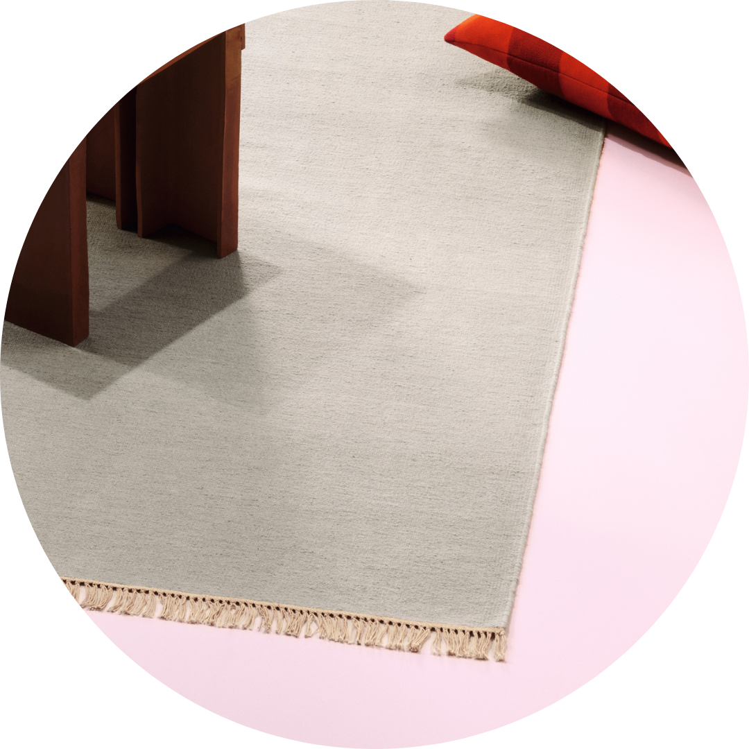 Kvadrat rugs in stock