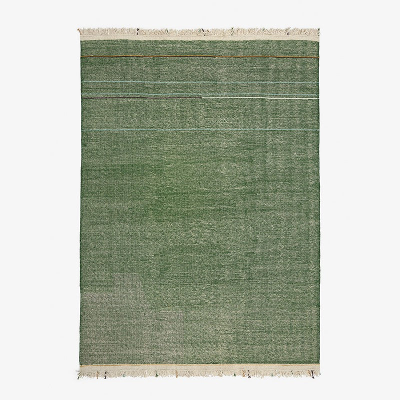 Kvadrat vloerkleed Argali Groen C0971; Kvadrat vloerkleed Argali Groen C0971