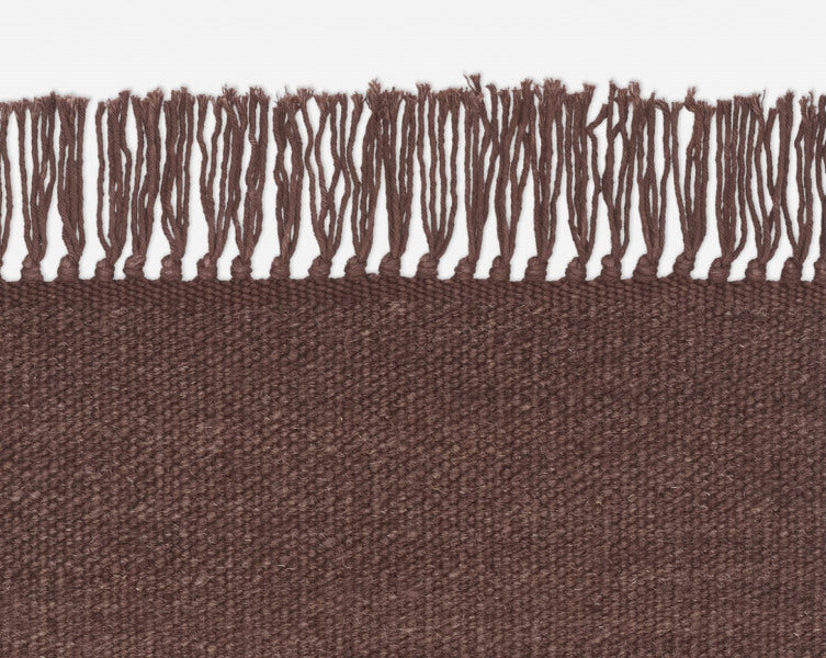 Kvadrat vloerkleed Vintage Plain Bordeaux 0030; Kvadrat vloerkleed Vintage Plain Bordeaux 0030; Kvadrat vloerkleed Vintage Plain Bordeaux 0030