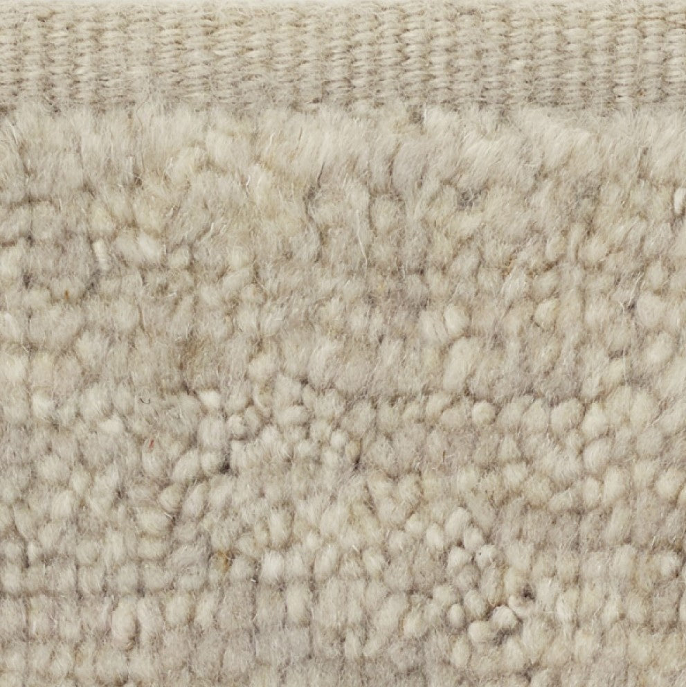 Kvadrat vloerkleed Lavo Beige Grijs C0006