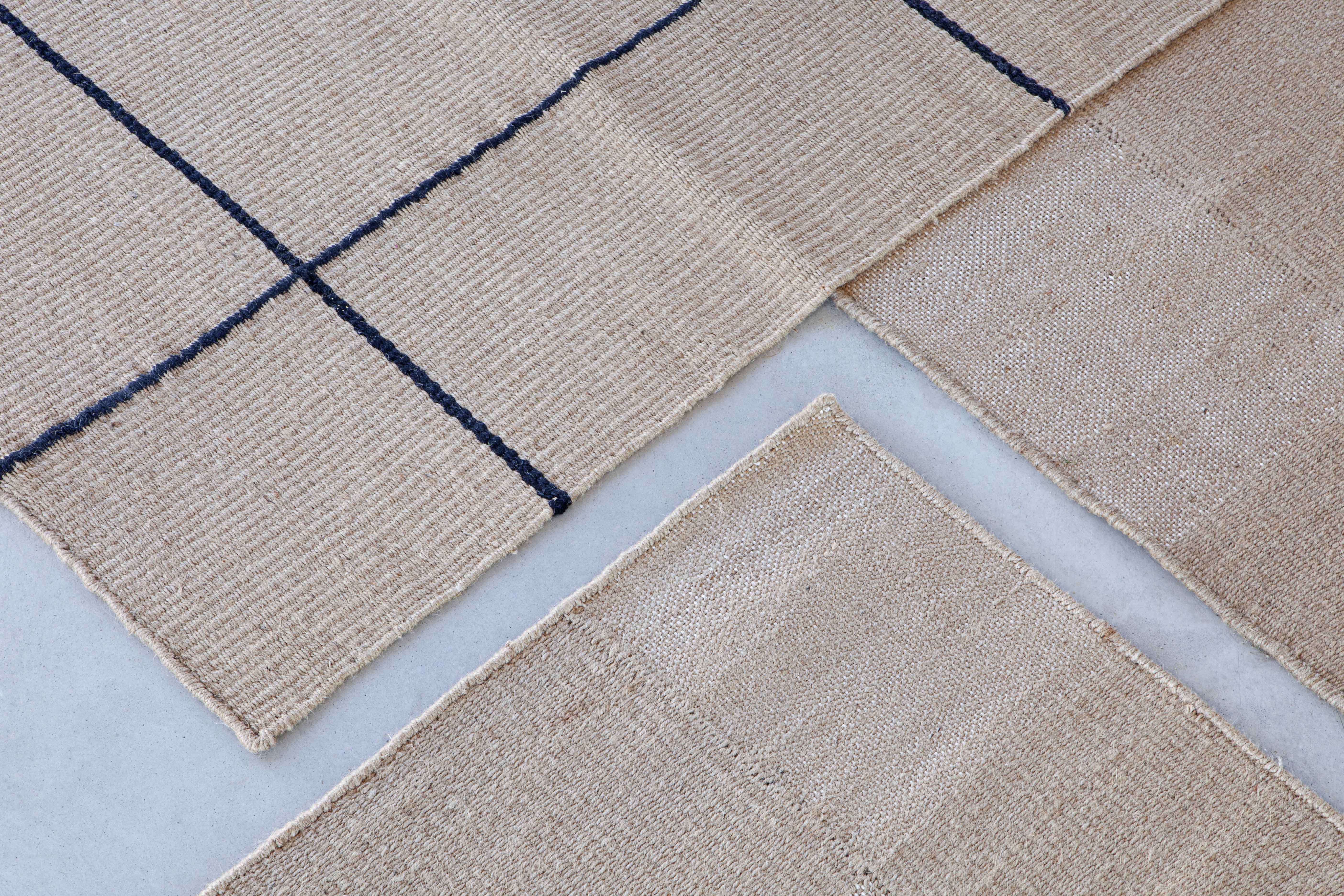 Gan Rugs vloerkleed Roots 01