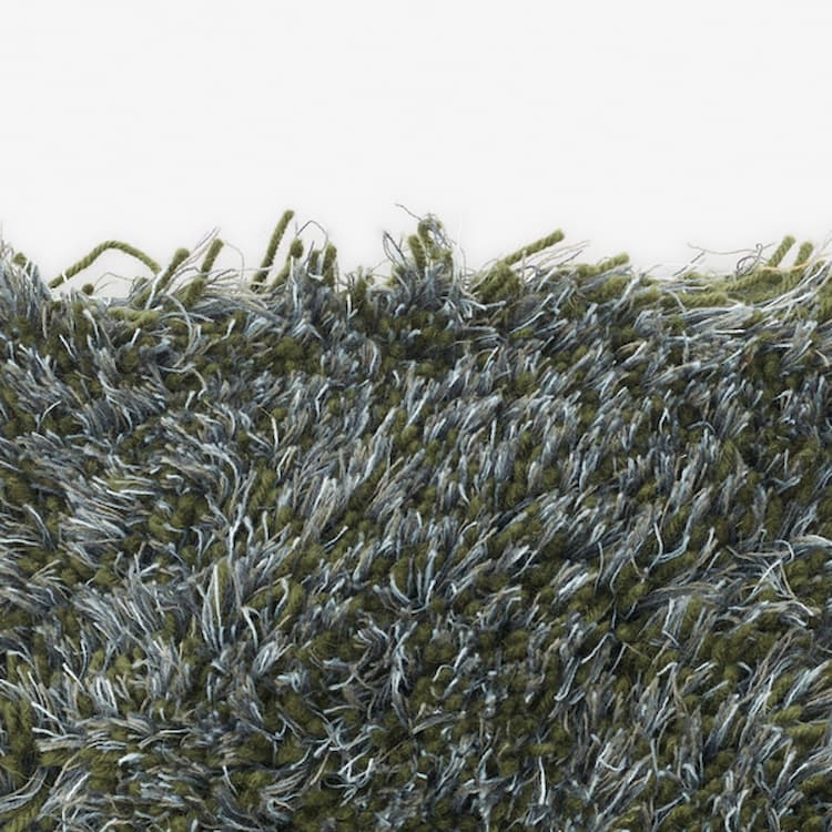 Kvadrat Bravoure 60 Groen Grijs 0970