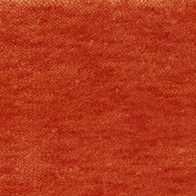 Kvadrat vloerkleed Harvest Without Coloured Fringes Rood c0020