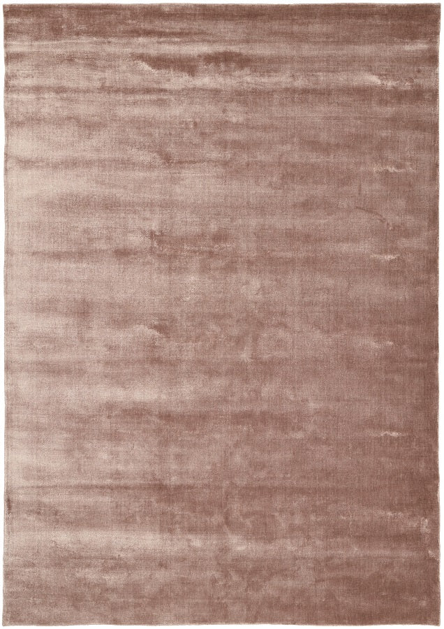 Luxe vloerkleed velours Lucy Roze; Luxe vloerkleed velours Lucy Roze