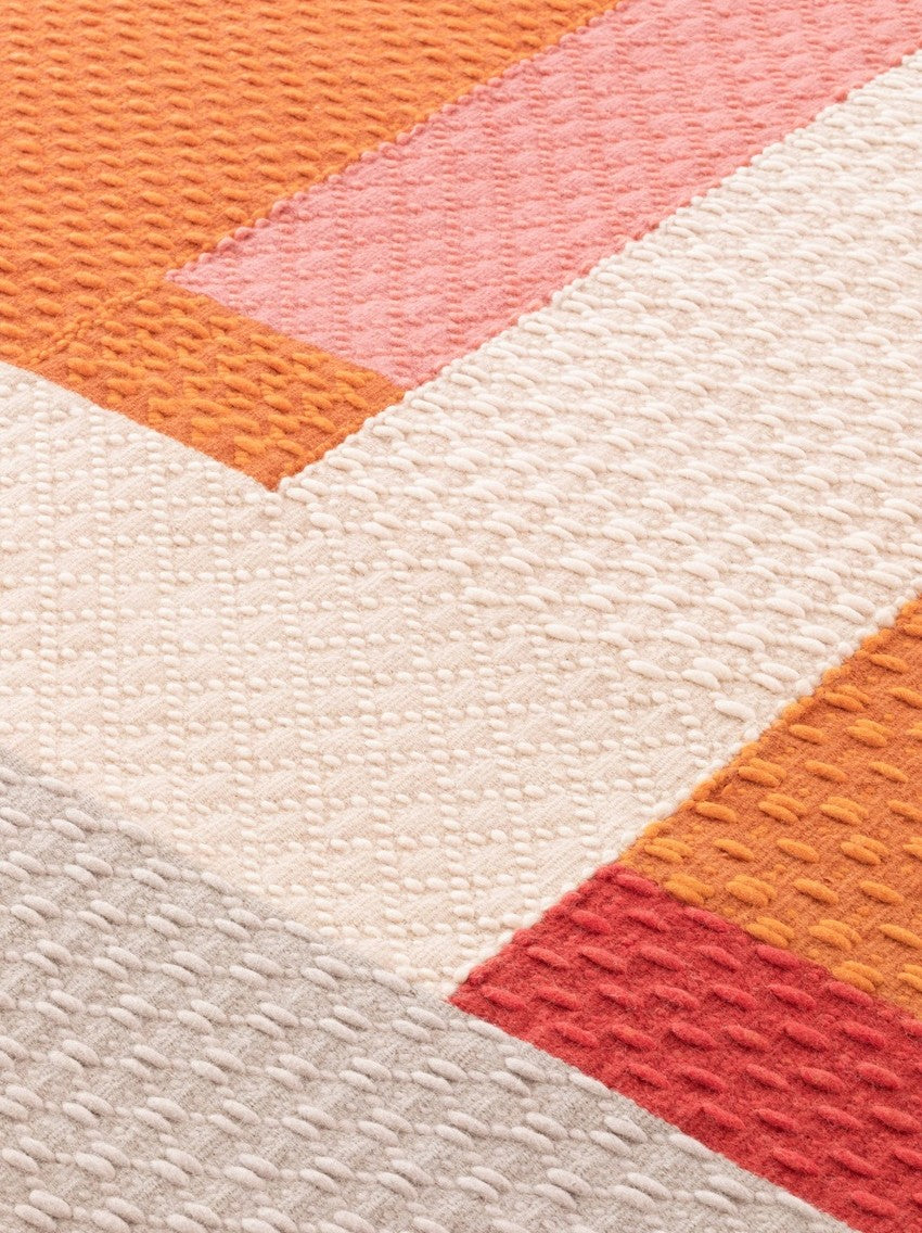 Design vloerkleed Gan Rugs Weave Orange; Design vloerkleed Gan Rugs Weave Orange; Design vloerkleed Gan Rugs Weave Orange; Design vloerkleed Gan Rugs Weave Orange; Design vloerkleed Gan Rugs Weave Orange