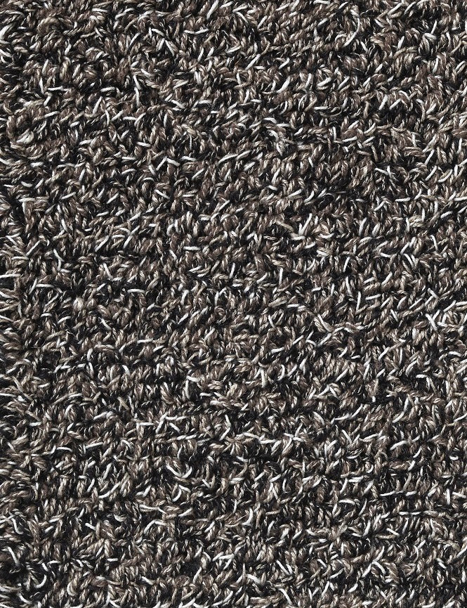 Design vloerkleed Woodnotes Tundra Grey White 1650201; Design vloerkleed Woodnotes Tundra Grey White 1650201; Design vloerkleed Woodnotes Tundra Grey White 1650201