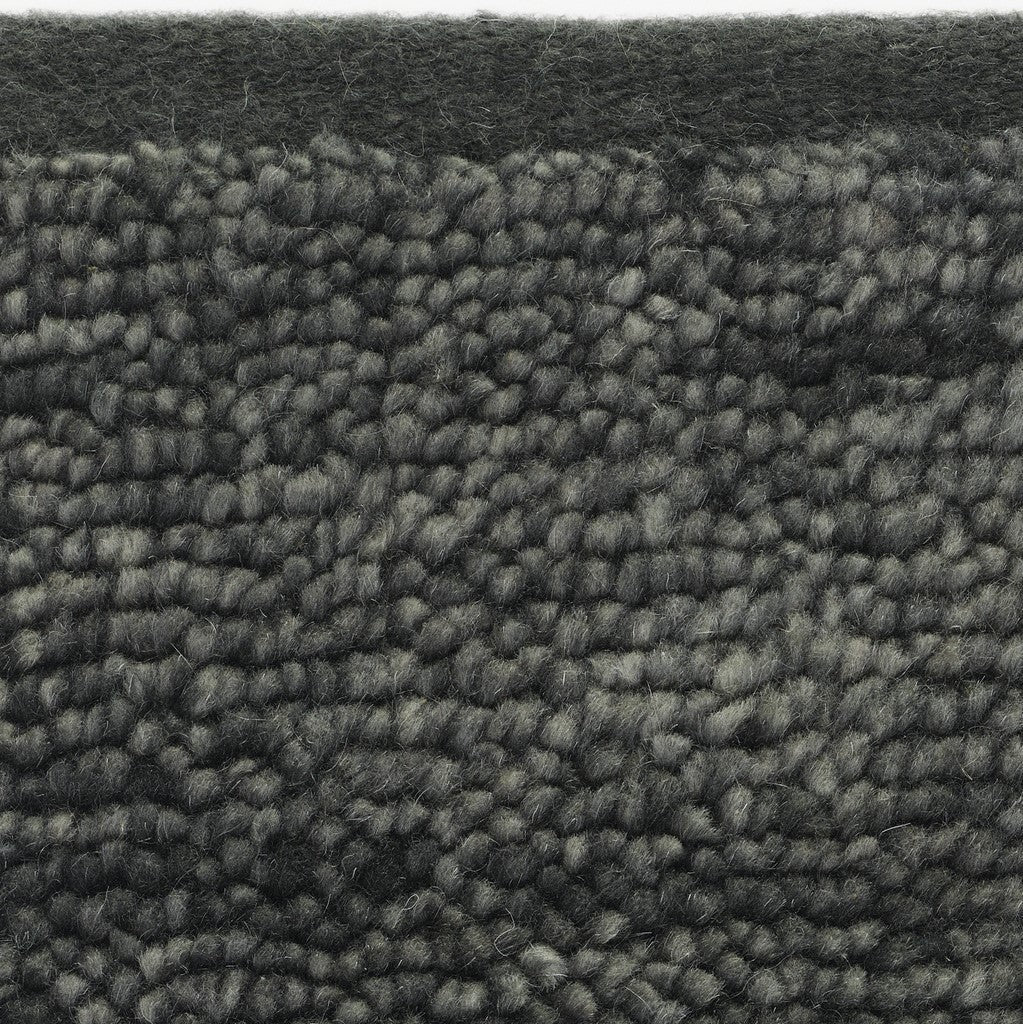 Kvadrat vloerkleed Lavo Antraciet C0190