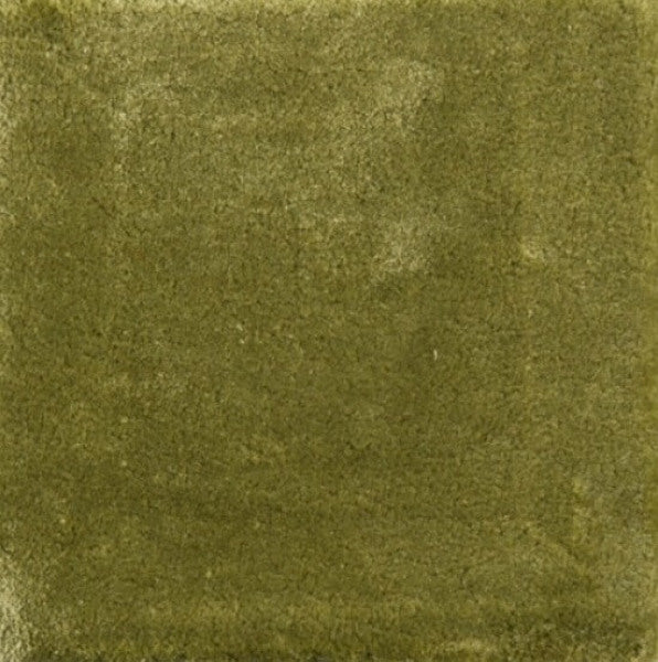 Luxe vloerkleed velours Sassa Groen 12