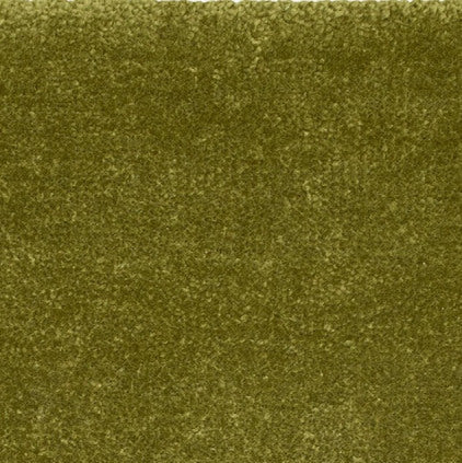 Kvadrat vloerkleed Harvest Without Coloured Fringes Groen c0014