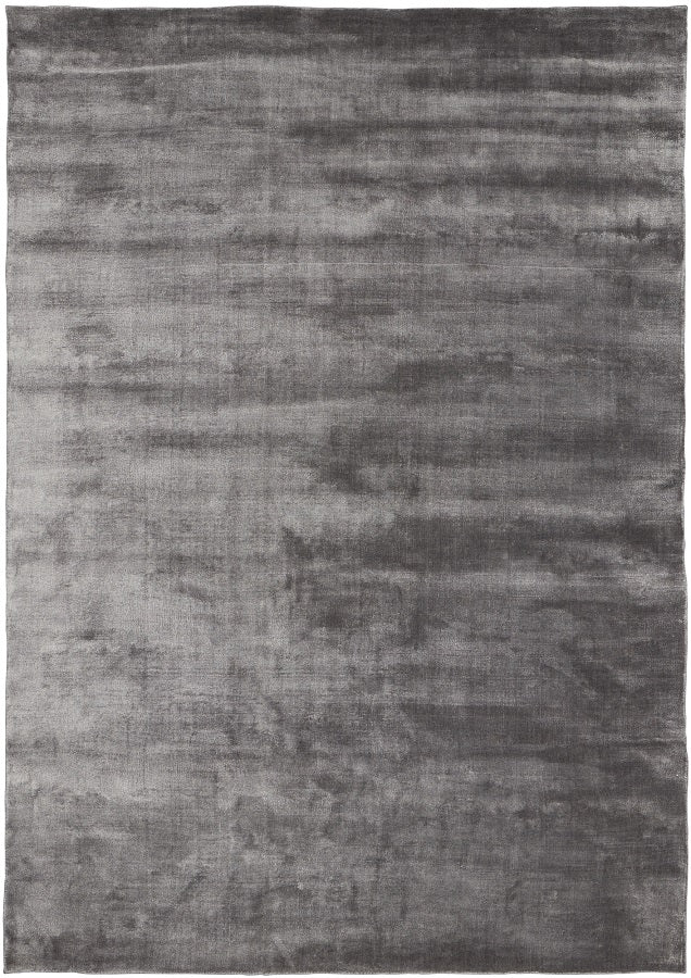 Luxe vloerkleed velours Lucy Silver; Luxe vloerkleed velours Lucy Silver