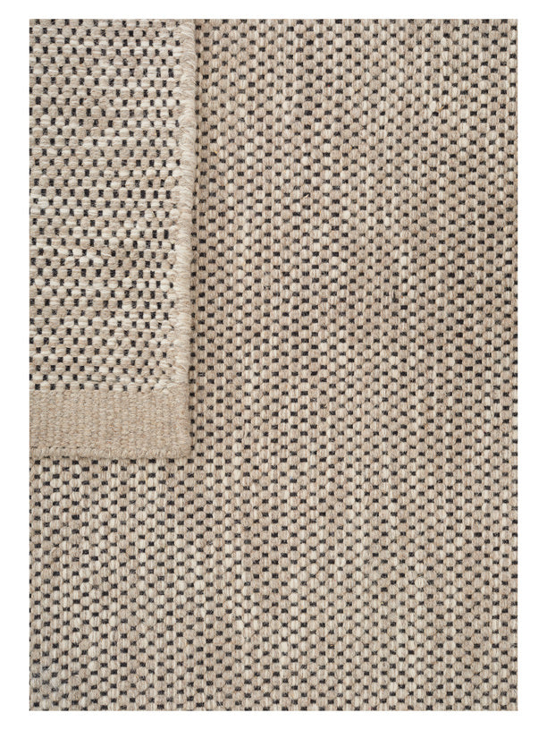Wollen vloerkleed Anna Rond Taupe; Wollen vloerkleed Anna Rond Taupe; Wollen vloerkleed Anna Rond Taupe