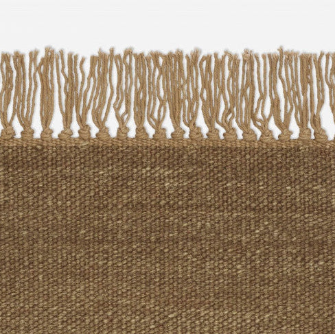 Kvadrat vloerkleed Vintage Plain Donkerbruin 0016; Kvadrat vloerkleed Vintage Plain Donkerbruin 0016; Kvadrat vloerkleed Vintage Plain Donkerbruin 0016