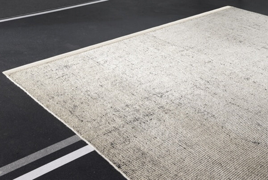 Kvadrat vloerkleed Kanon Donkergrijs Wit C0003; Kvadrat vloerkleed Kanon Donkergrijs Wit C0003; Kvadrat vloerkleed Kanon Donkergrijs Wit C0003
