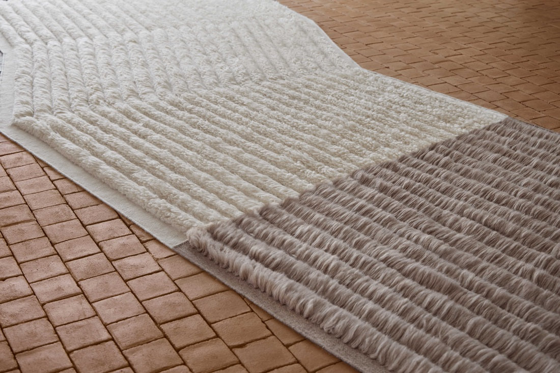 Design vloerkleed Gan Rugs Lines Charcoal; Design vloerkleed Gan Rugs Lines Charcoal; Design vloerkleed Gan Rugs Lines Charcoal; Design vloerkleed Gan Rugs Lines Charcoal; Design vloerkleed Gan Rugs Lines Charcoal
