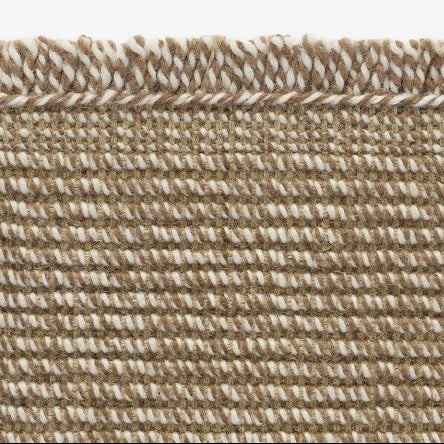 Kvadrat Jute and Wool Beige 0631