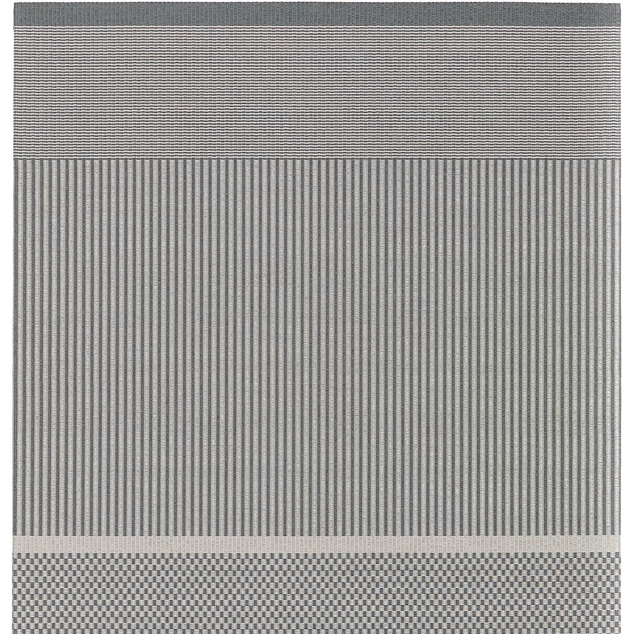 Design vloerkleed Woodnotes San Francisco Grey Stone 1430215; Design vloerkleed Woodnotes San Francisco Grey Stone 1430215; Design vloerkleed Woodnotes San Francisco Grey Stone 1430215