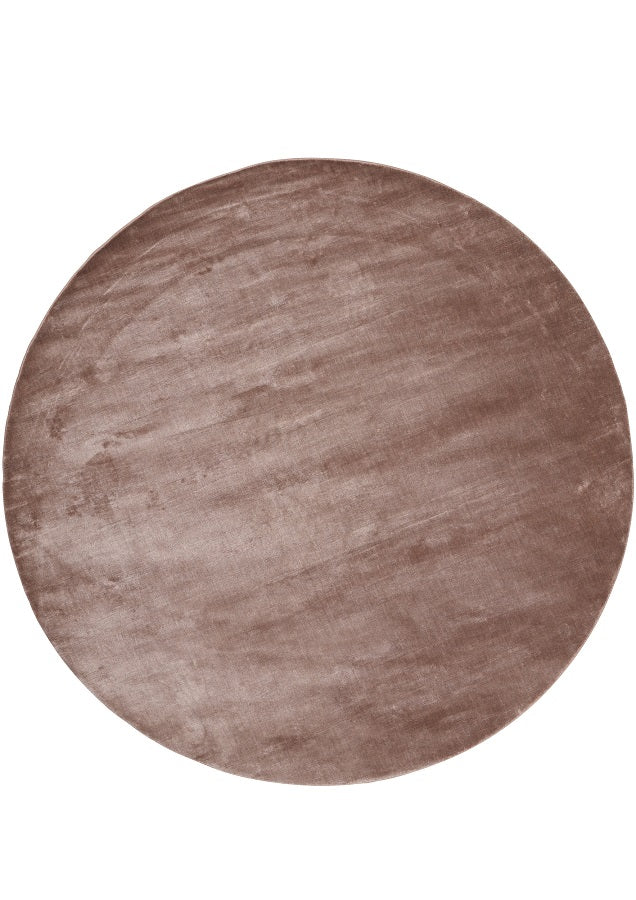 Luxe vloerkleed velours Lucy Roze; Luxe vloerkleed velours Lucy Roze