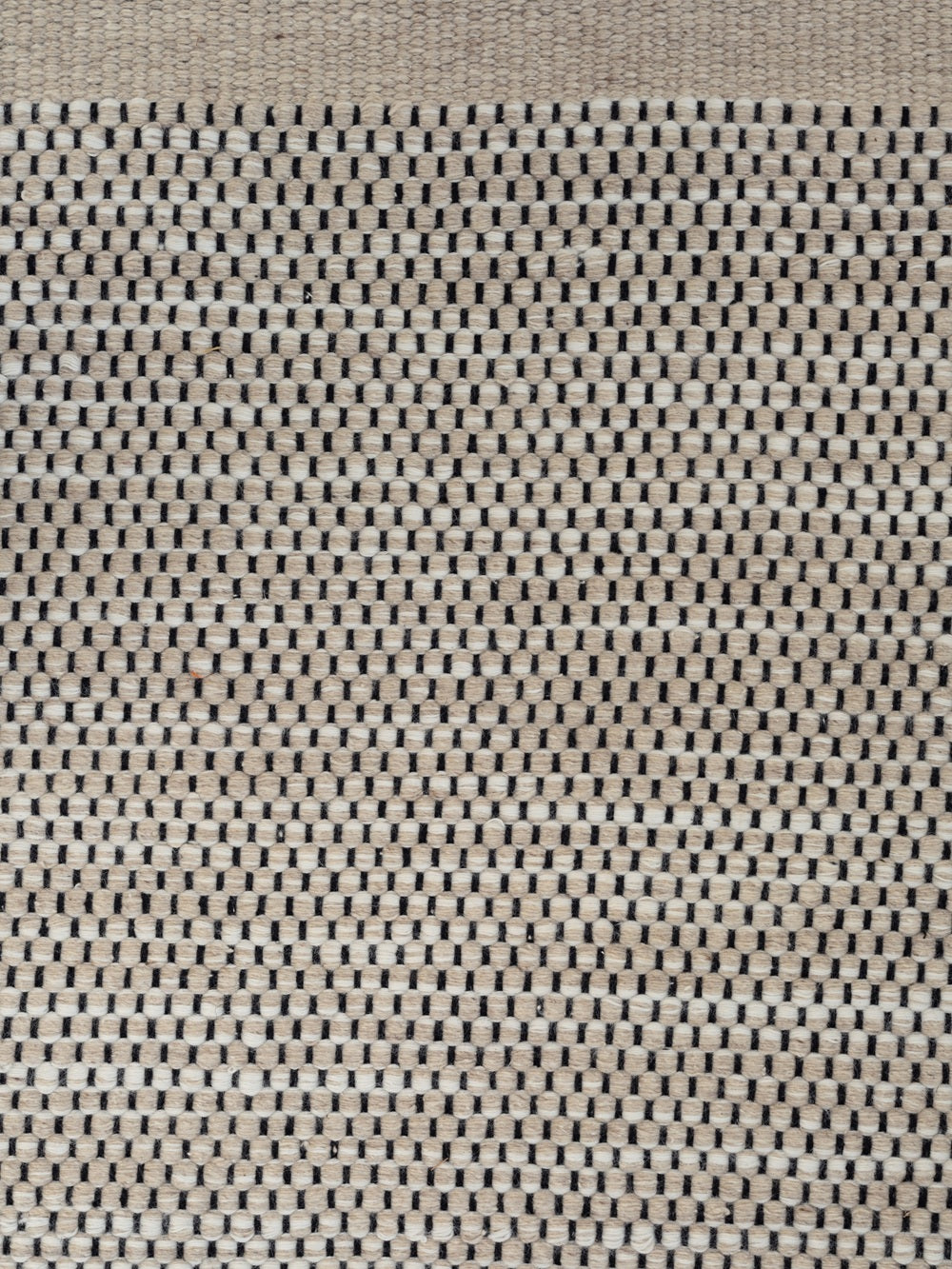 Buitenvloerkleed Antje Taupe detail