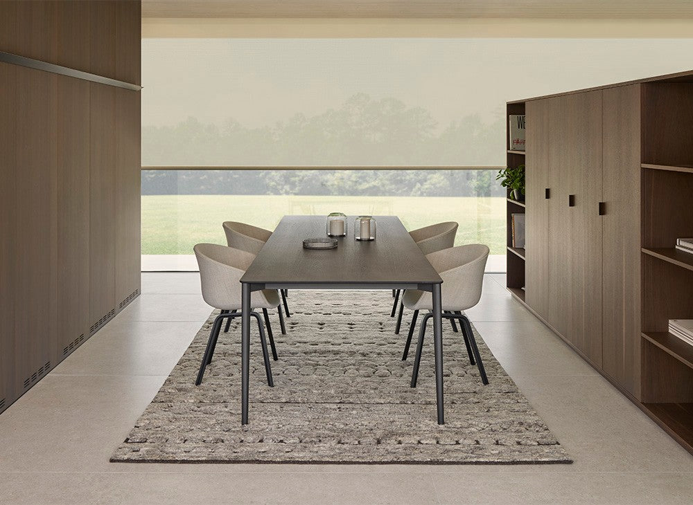 Design vloerkleed Gan Rugs Bereber Interieur