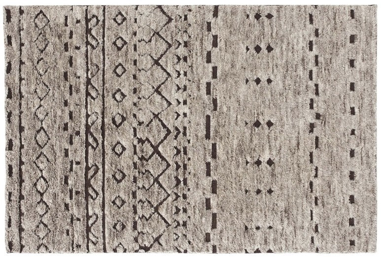 Design vloerkleed Gan Rugs Bereber overall