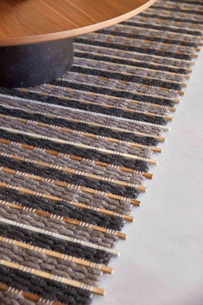 Design vloerkleed Gan Rugs Goz Tsuchi Detail 3