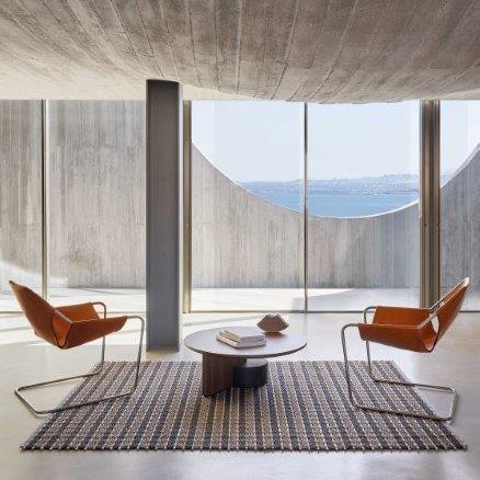 Design vloerkleed Gan Rugs Goz Tsuchi Interieur