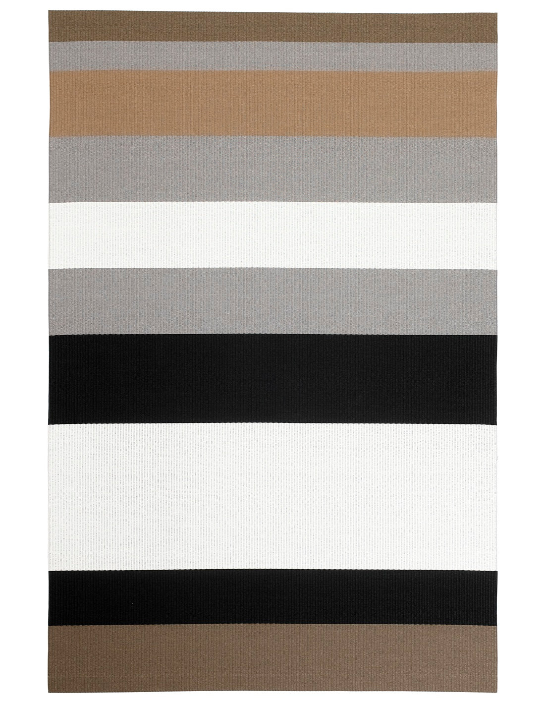 Design vloerkleed Woodnotes Avenue Nutria - Light Grey 1373230