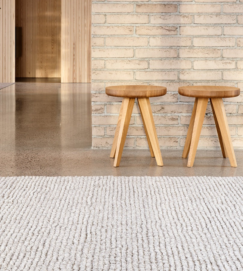 Design vloerkleed Woodnotes Majore Opal 17270215226 sfeer