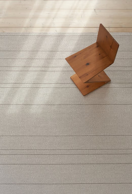 Design vloerkleed Woodnotes Willow 1261545 stone-willow brown sfeerbeeld