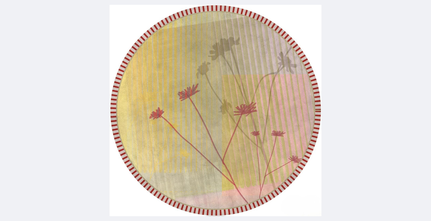 Design vloerkleed By Maut Remy Geel