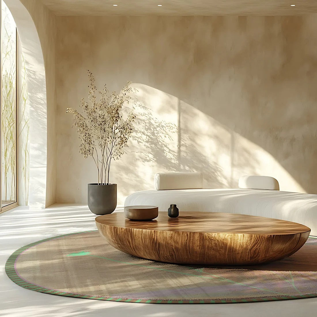 Design vloerkleed By Maut Remy multi sfeer