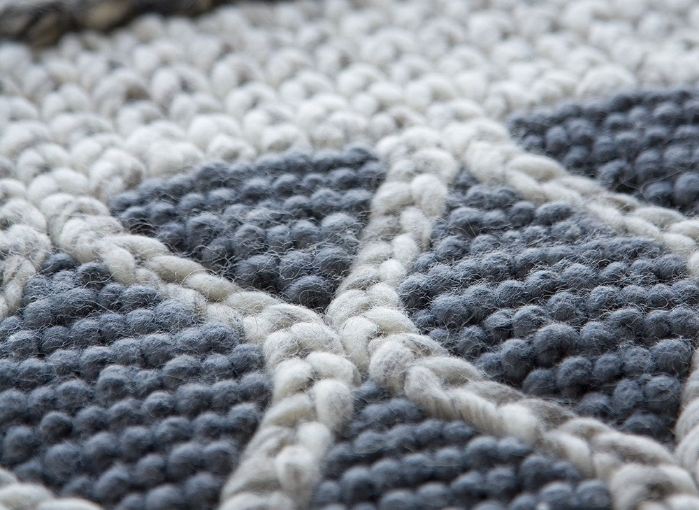 Design vloerkleed Gan Mangas Original mini Globo MM2N detail