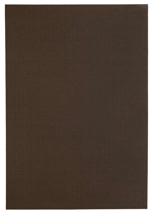 Design vloerkleed Woodnotes Coast Nutria Black 1323209