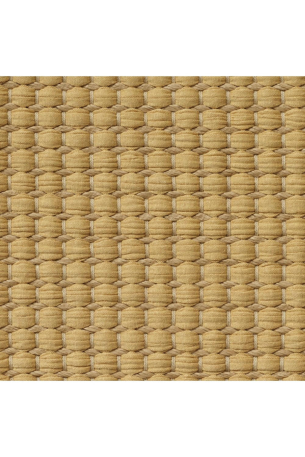 Design vloerkleed Woodnotes Piccolo Natural Yellow 17115006