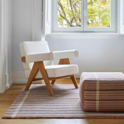 Gan Rugs Reversible Pink sfeer 2