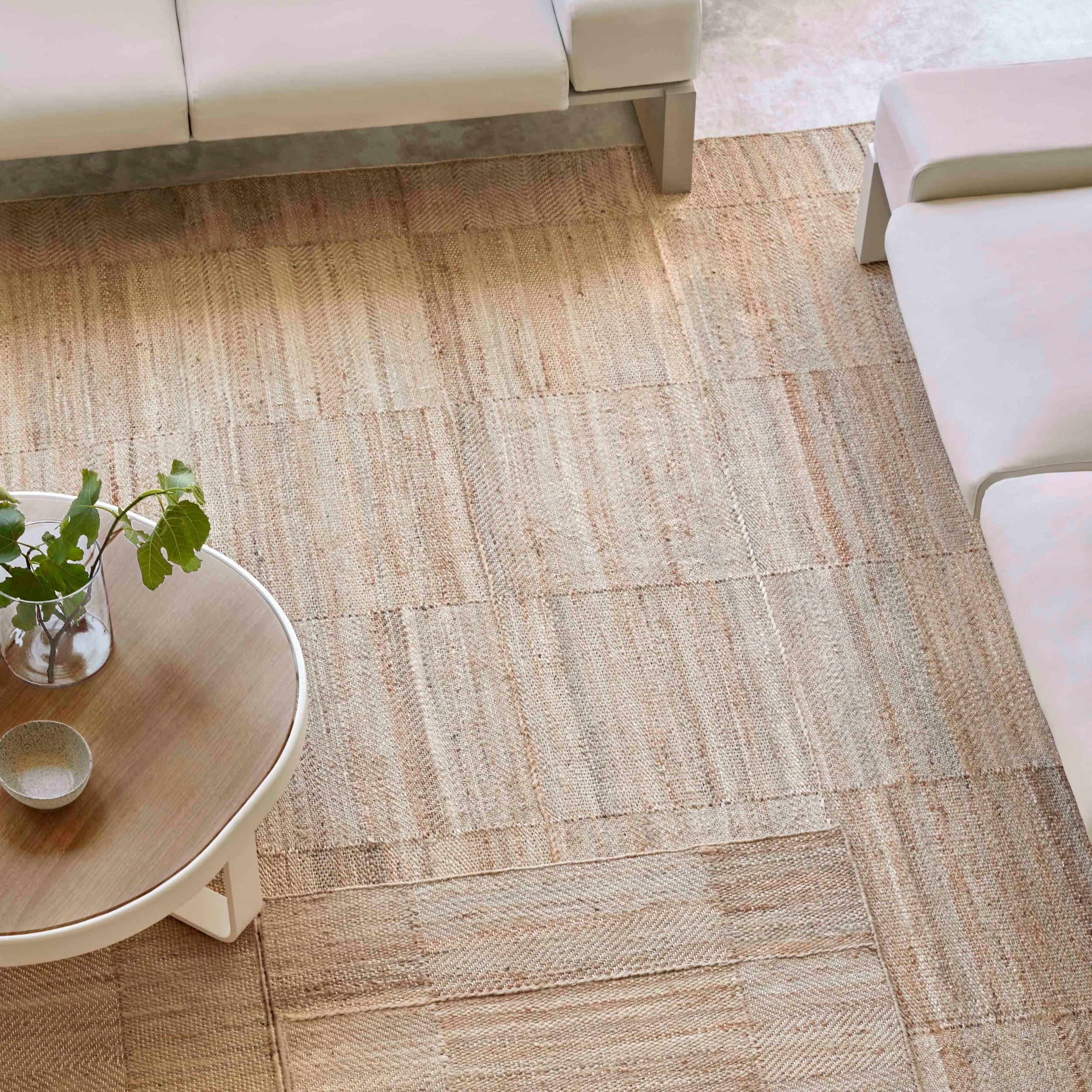 Gan Rugs vloerkleed Roots 03 sfeer