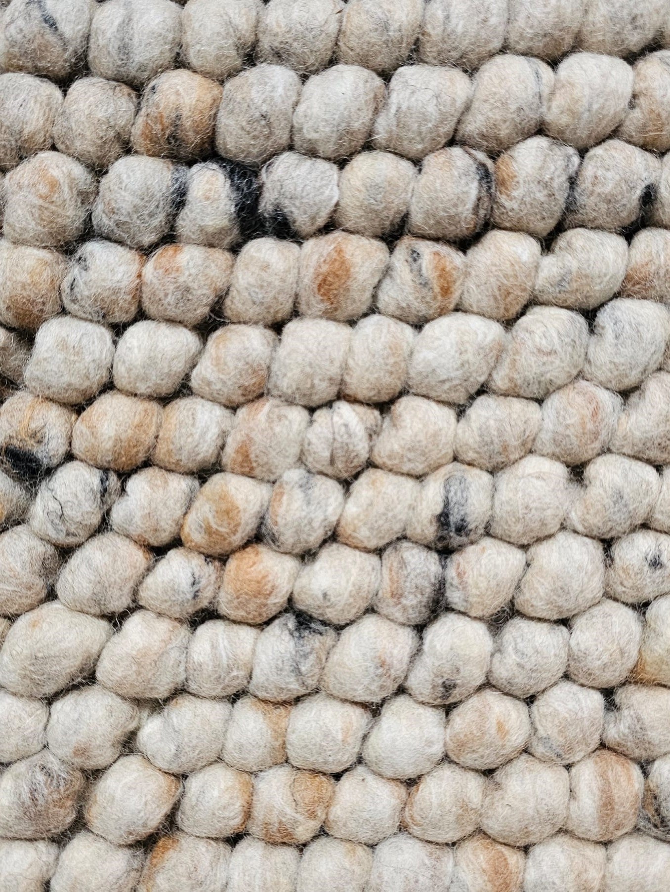 Tweedekans Vloerkleed Marit Beige Mix 170x240cm