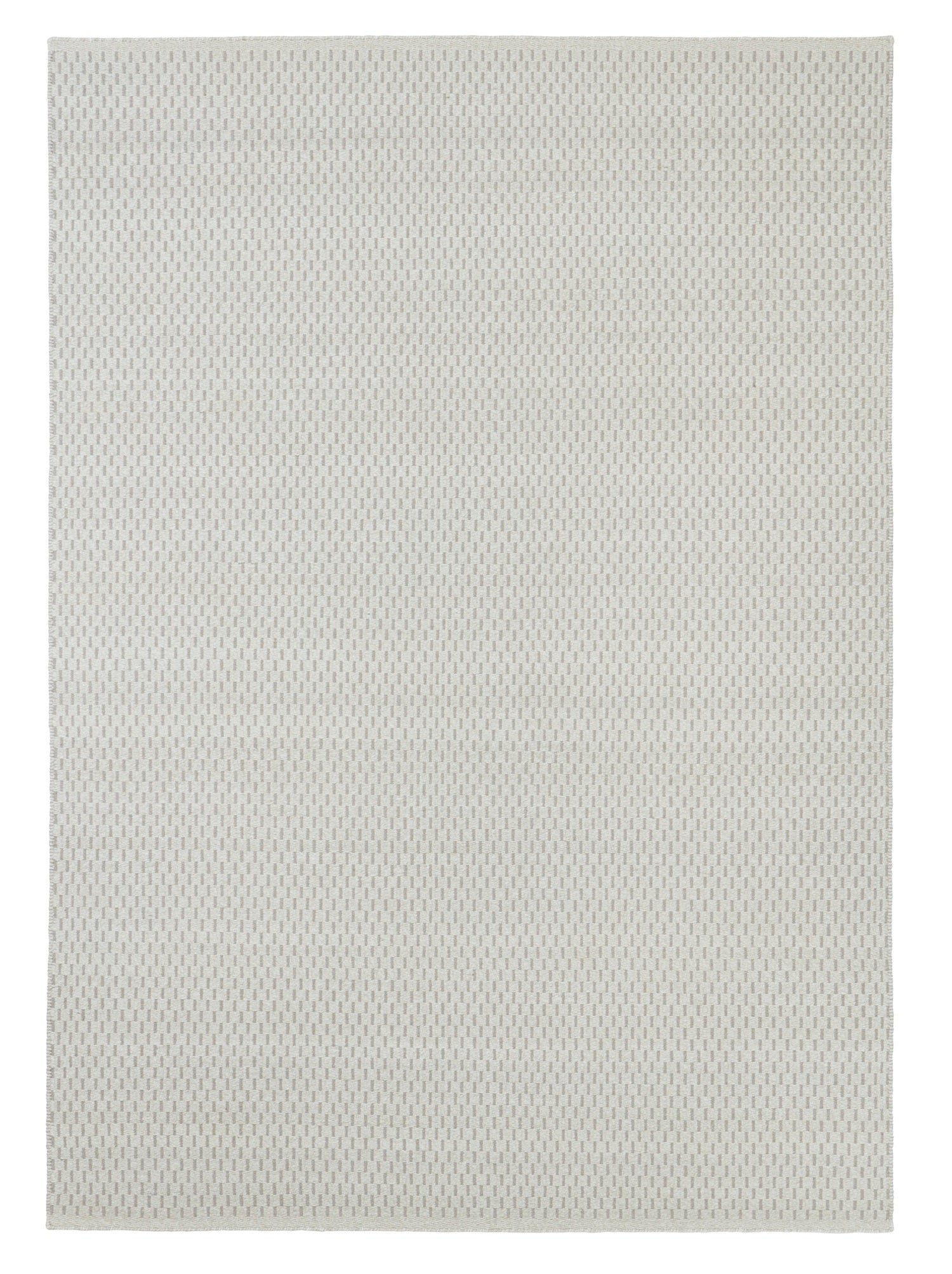 Hip Handgeweven Vloerkleed Ritchy Grijs
