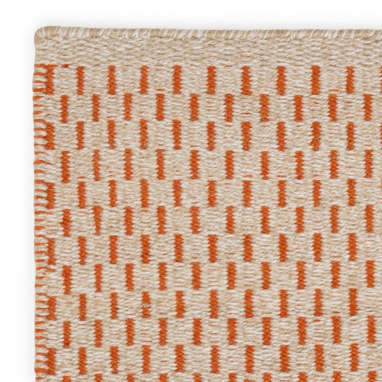 Hip vloerkleed Ritchy Oranje