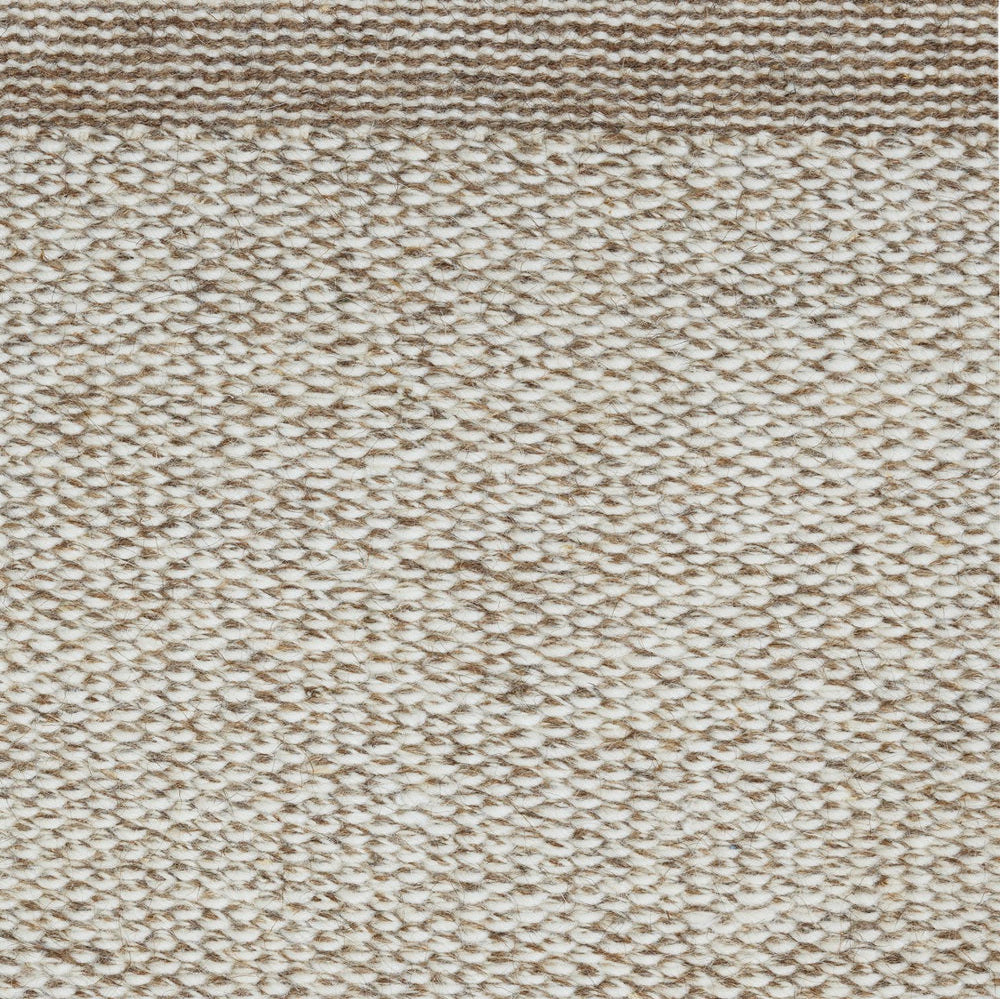 Hip wollen vloerkleed Brecht Offwhite