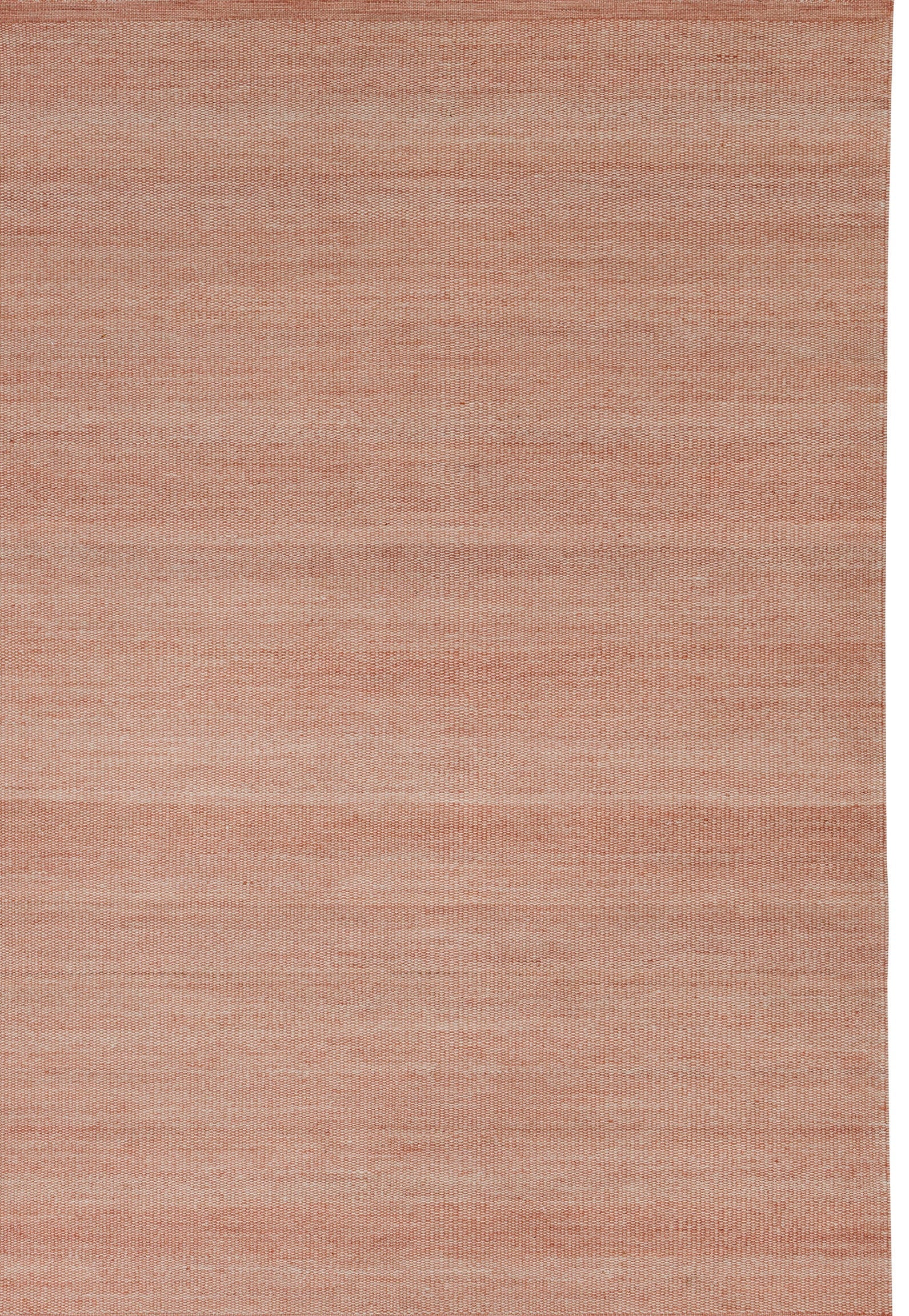 Hip wollen vloerkleed Brecht Roze volledig