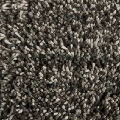 Hoogpolig Berber Vloerkleed Takhnift Antraciet K27