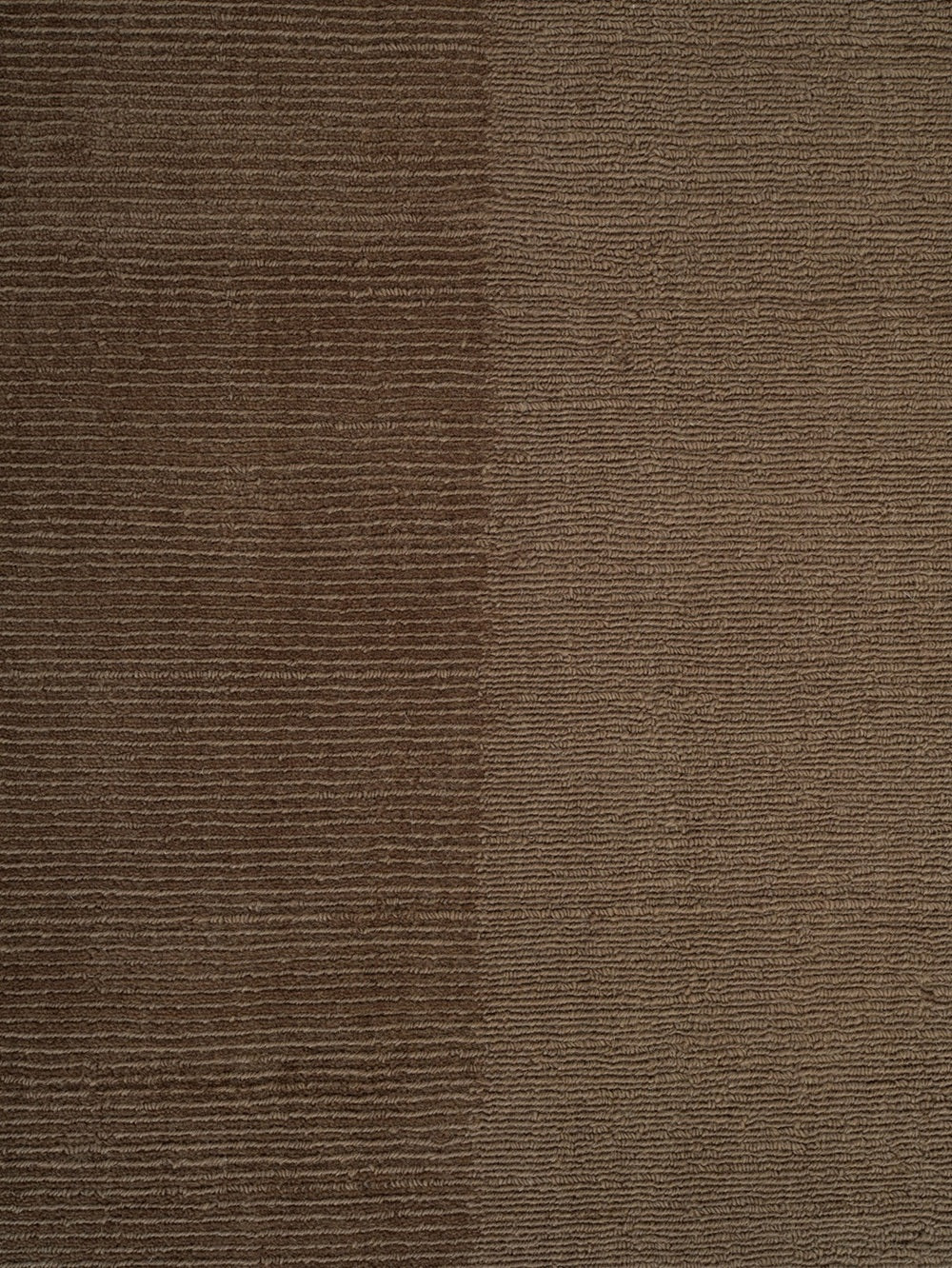 Kaatz Japandi wollen vloerkleed Yano Olijf detail