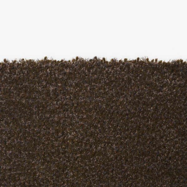 Design vloerkleed Kvadrat Bravoure 17 Bruin 0370